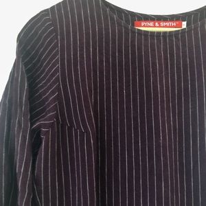 Pyne and Smith Linen Dress